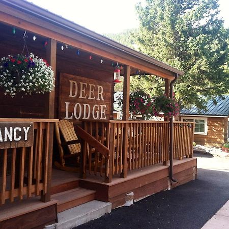 Deer Lodge Red River Exterior foto