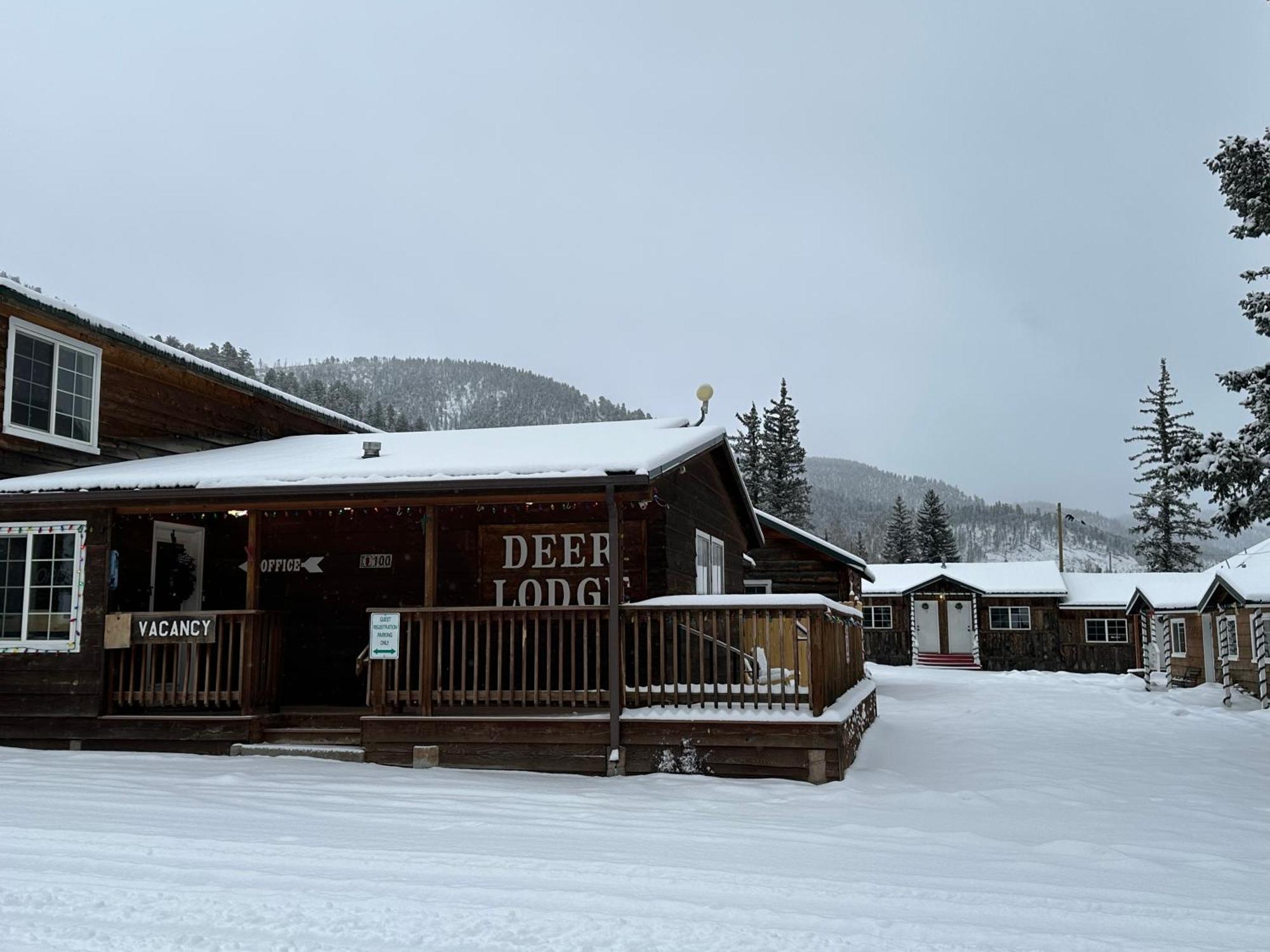 Deer Lodge Red River Exterior foto