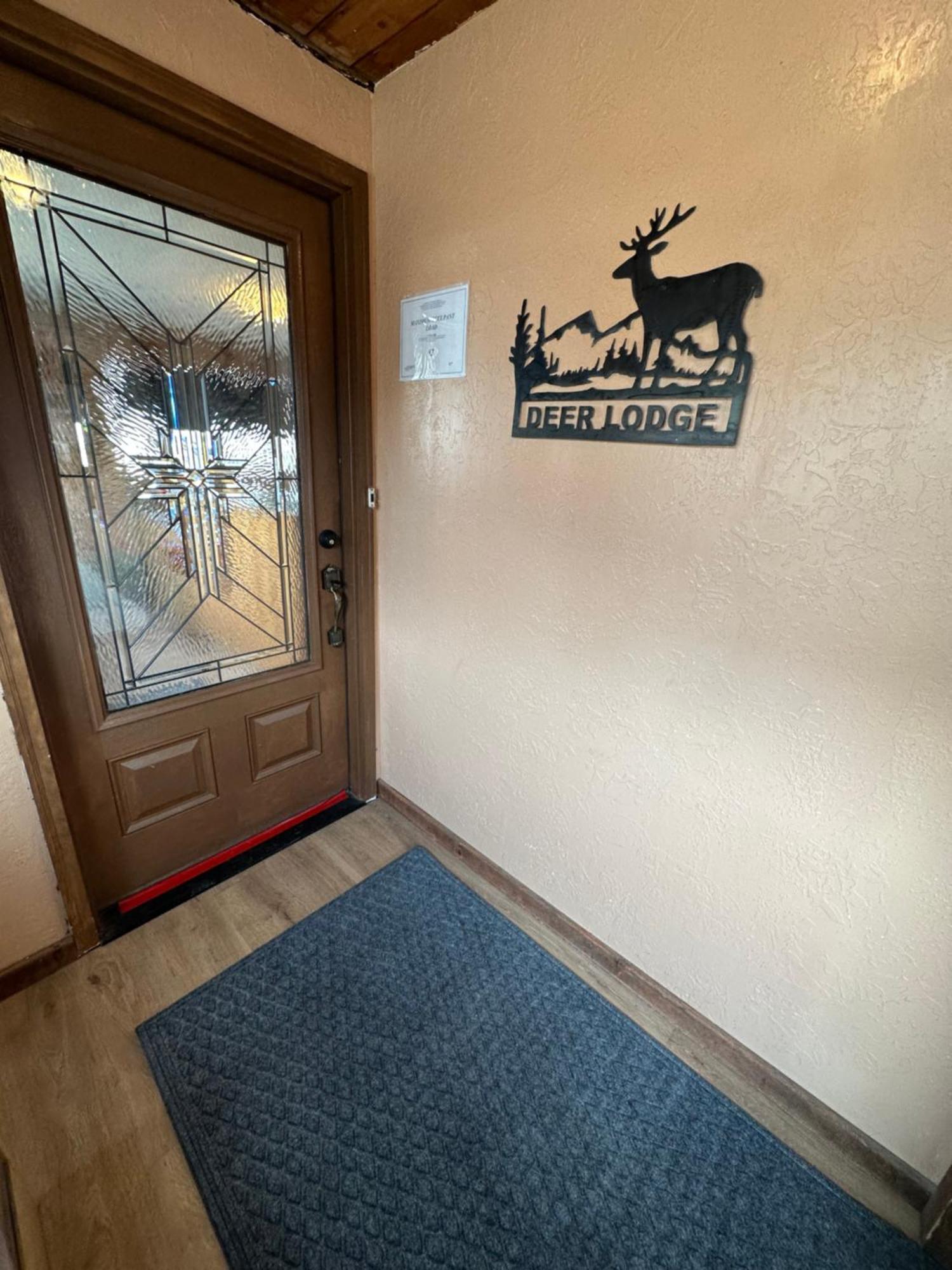 Deer Lodge Red River Exterior foto