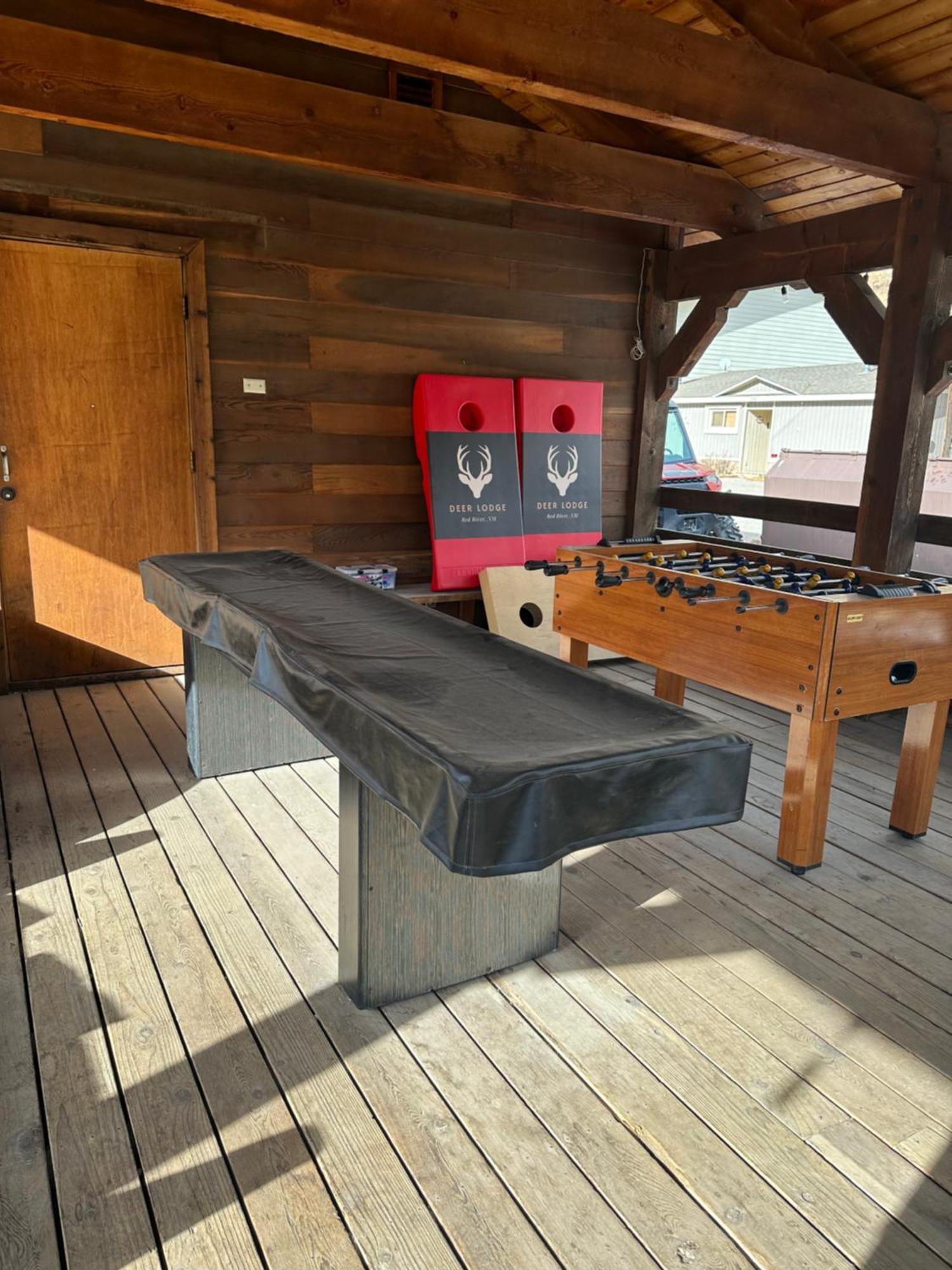 Deer Lodge Red River Exterior foto