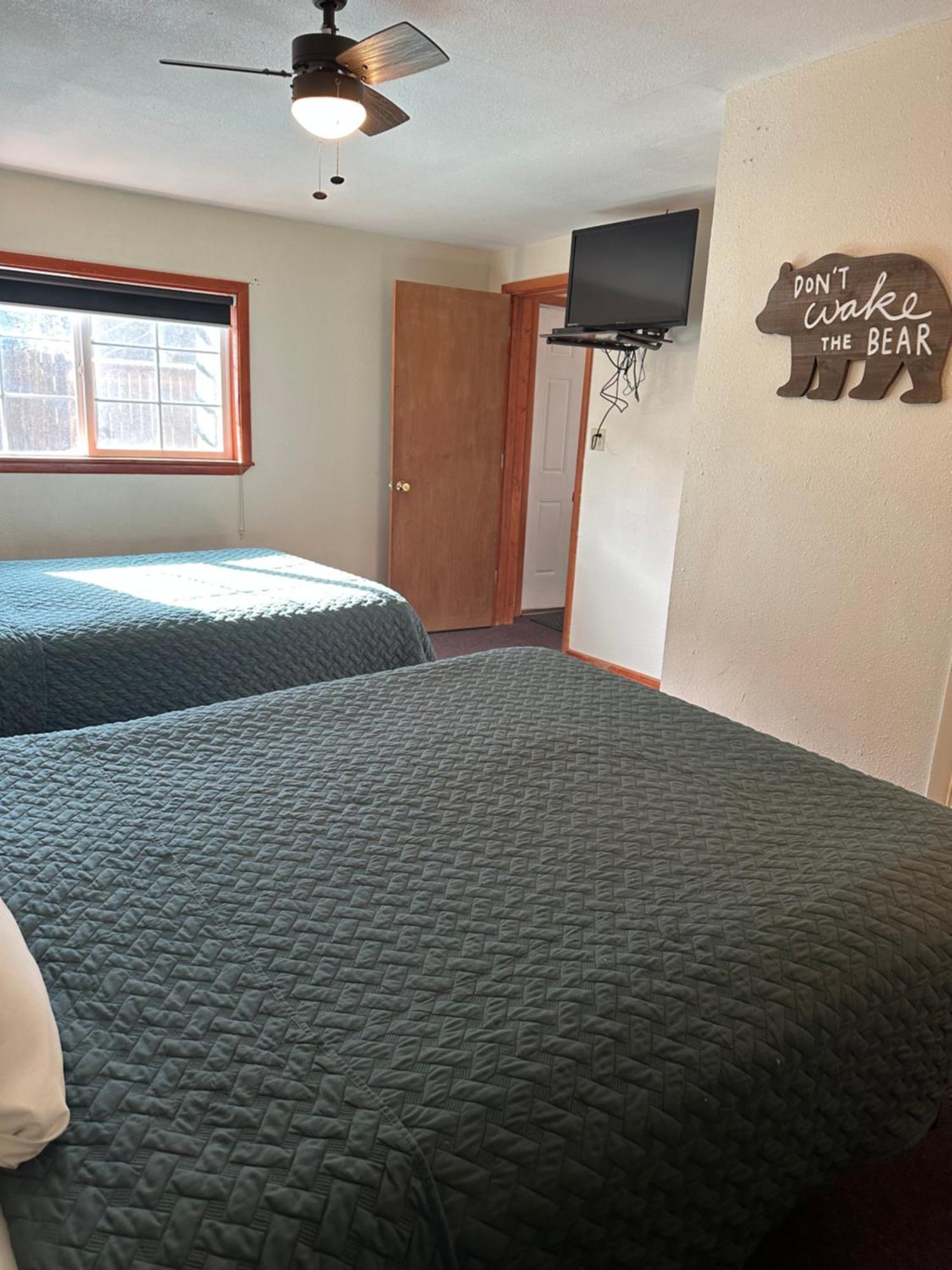 Deer Lodge Red River Habitación foto