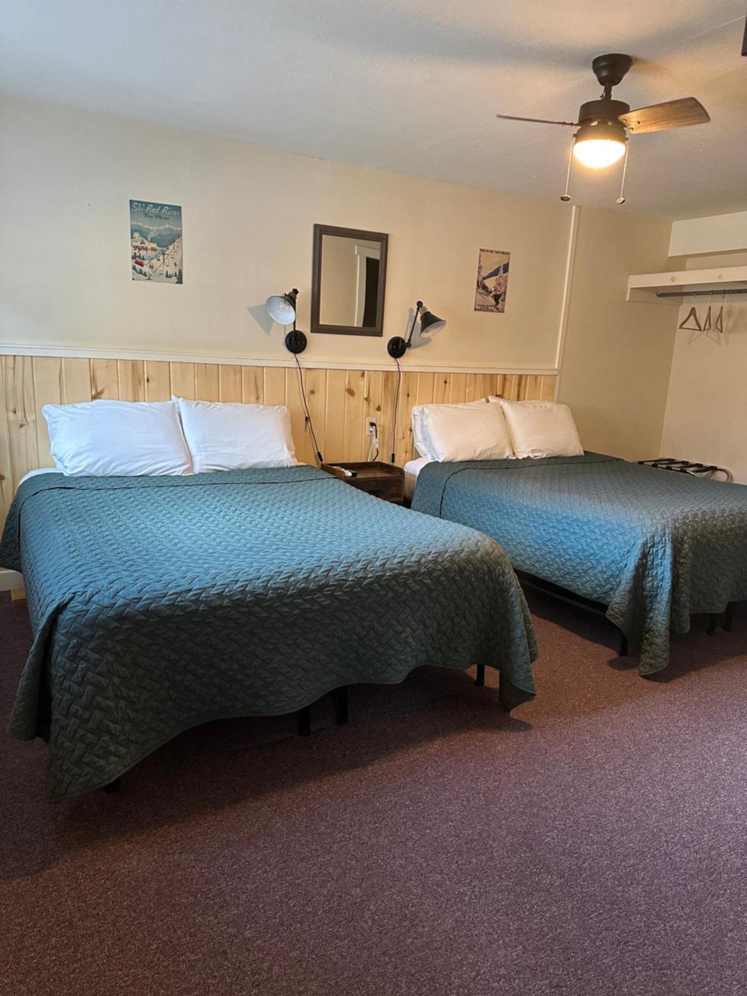 Deer Lodge Red River Habitación foto