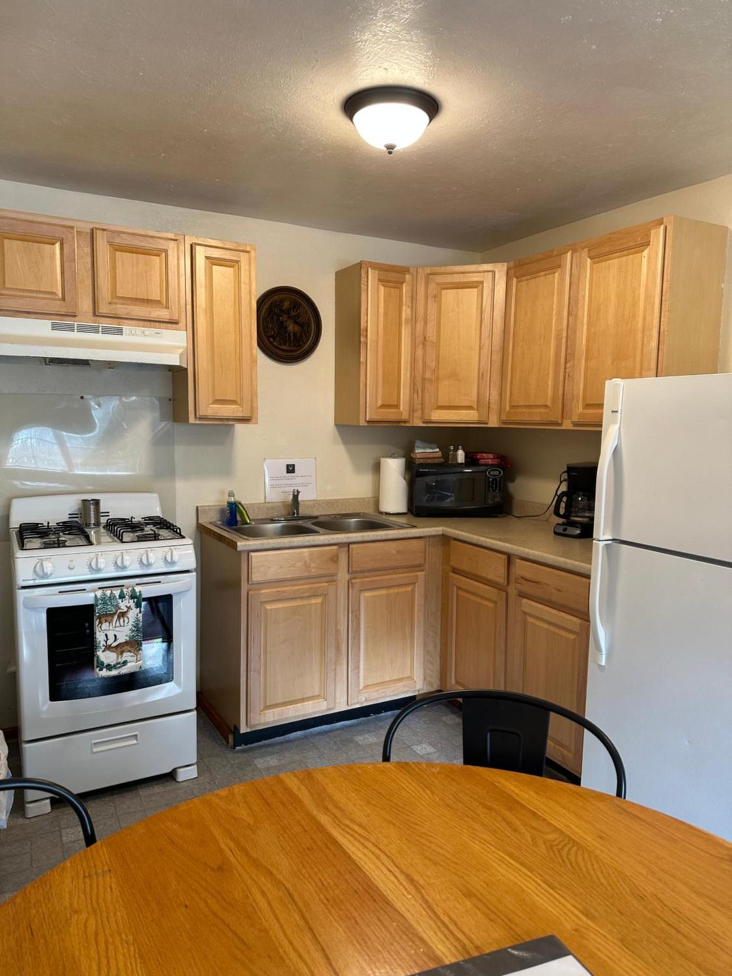 Deer Lodge Red River Habitación foto