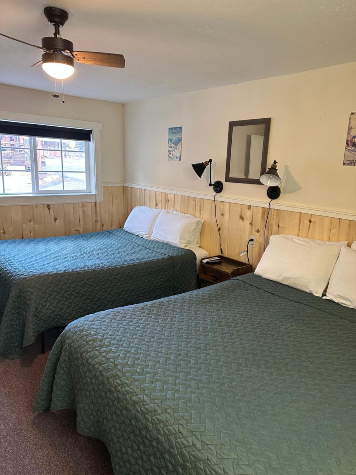 Deer Lodge Red River Habitación foto