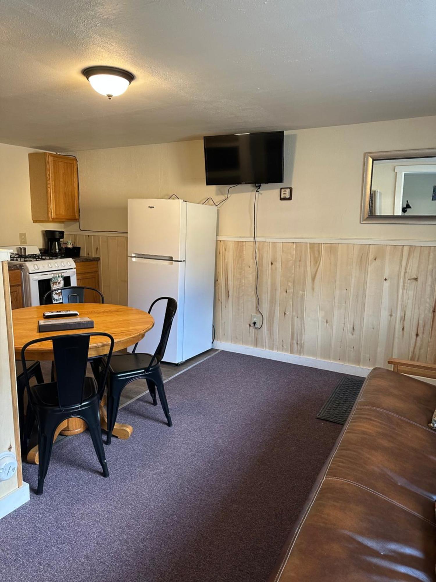 Deer Lodge Red River Habitación foto
