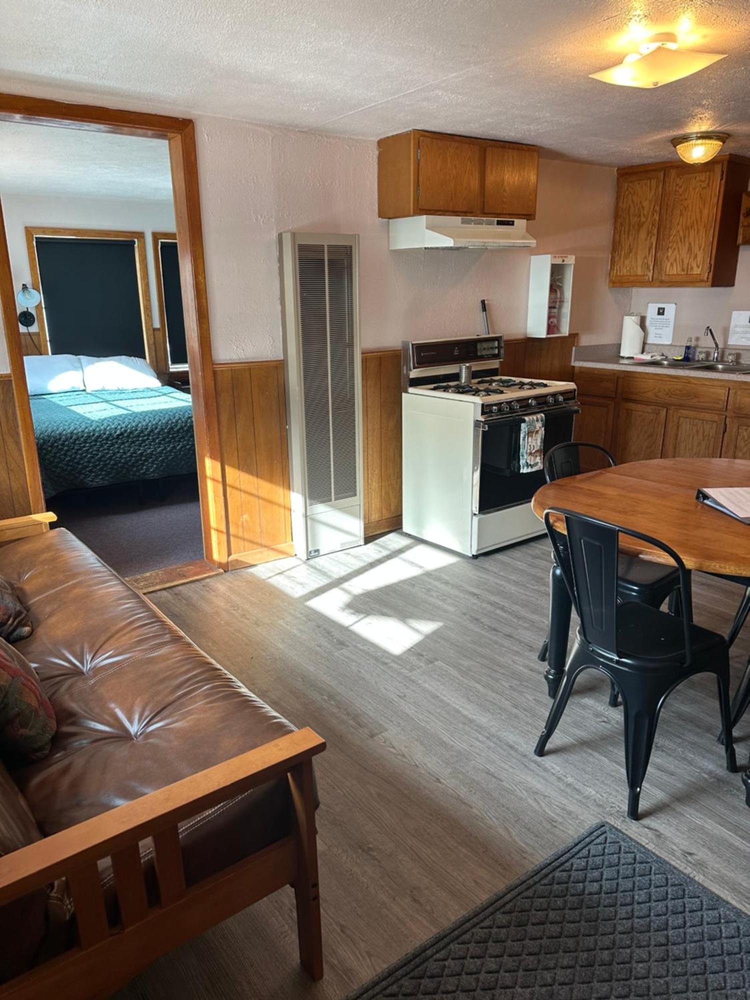 Deer Lodge Red River Habitación foto
