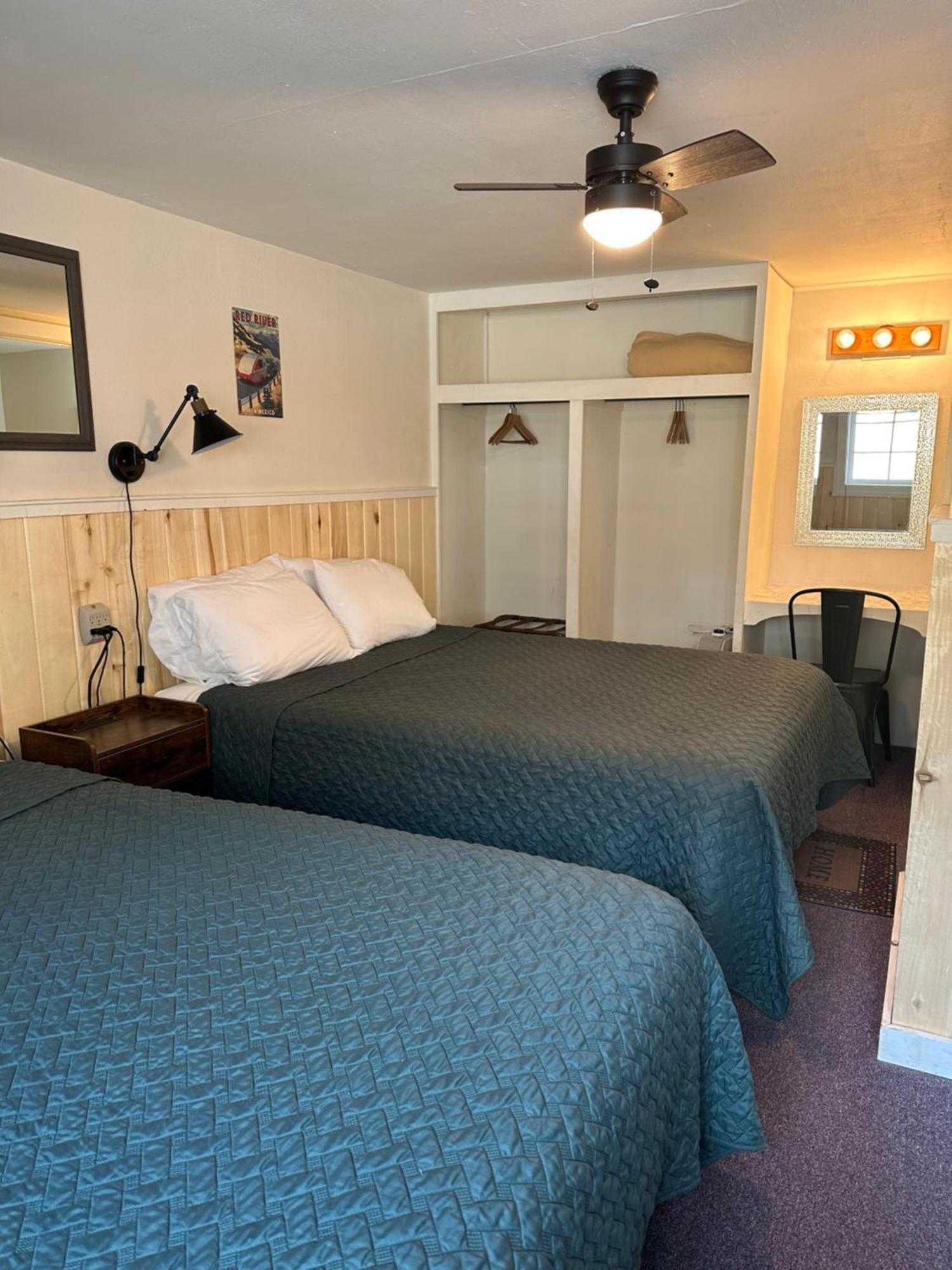 Deer Lodge Red River Habitación foto