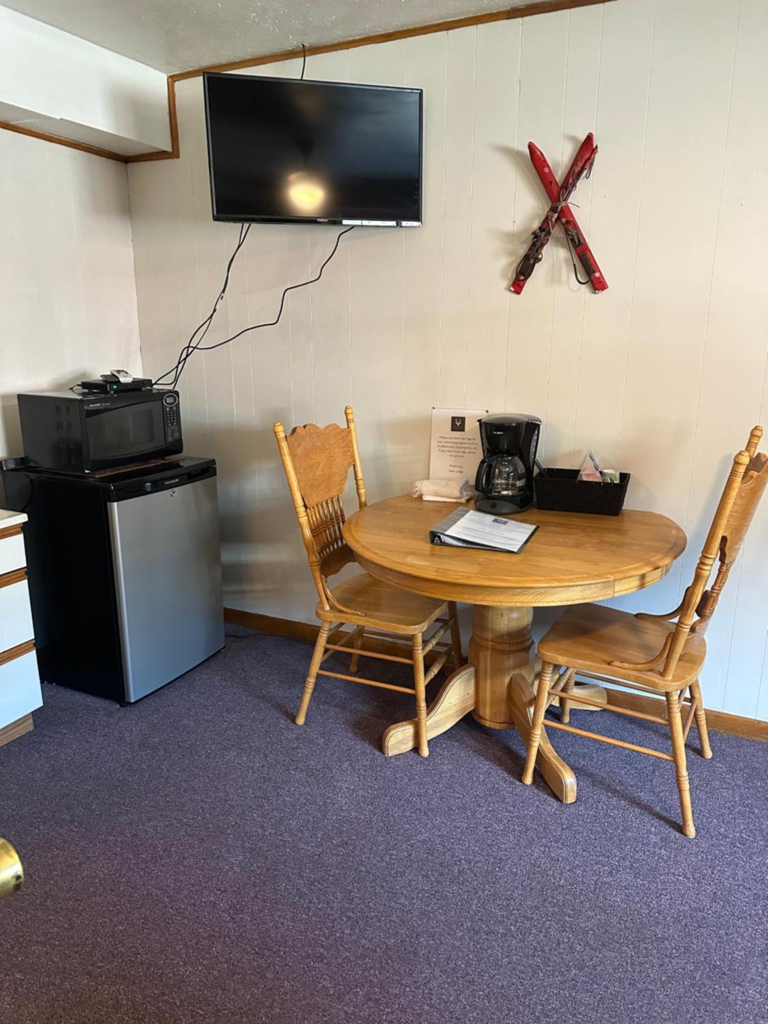Deer Lodge Red River Habitación foto