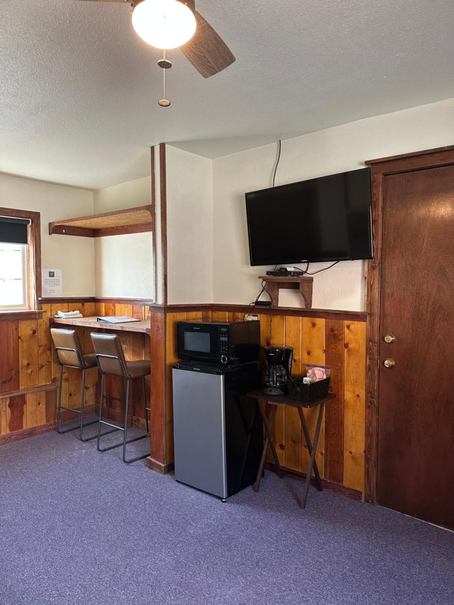 Deer Lodge Red River Habitación foto