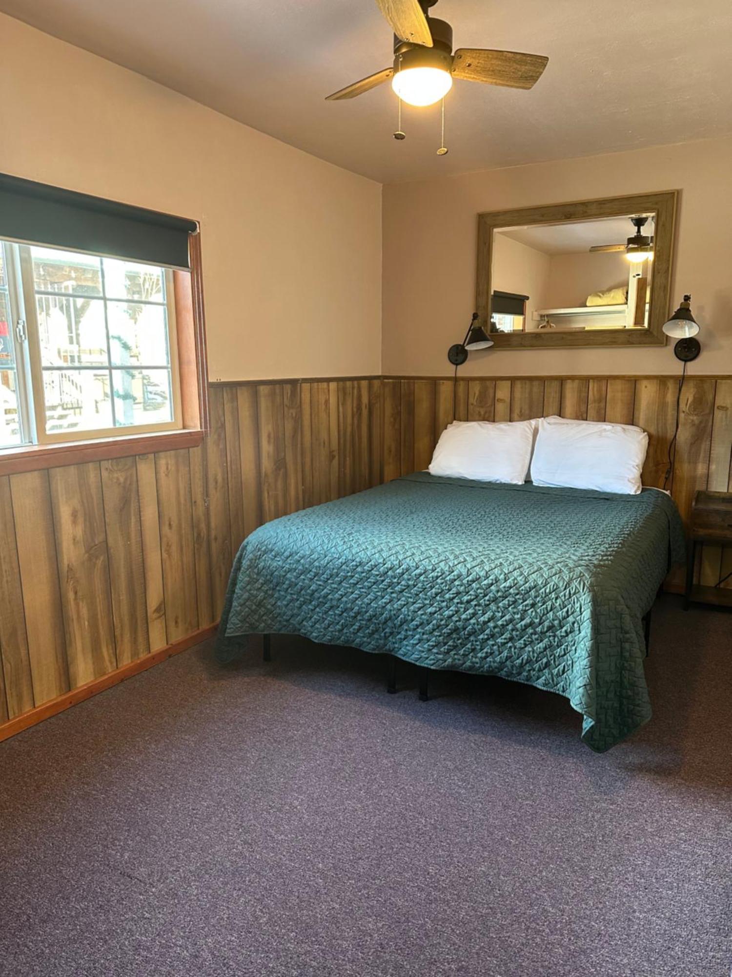 Deer Lodge Red River Habitación foto