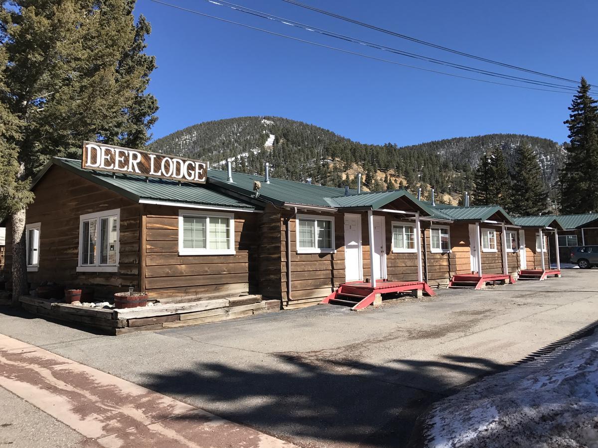 Deer Lodge Red River Exterior foto