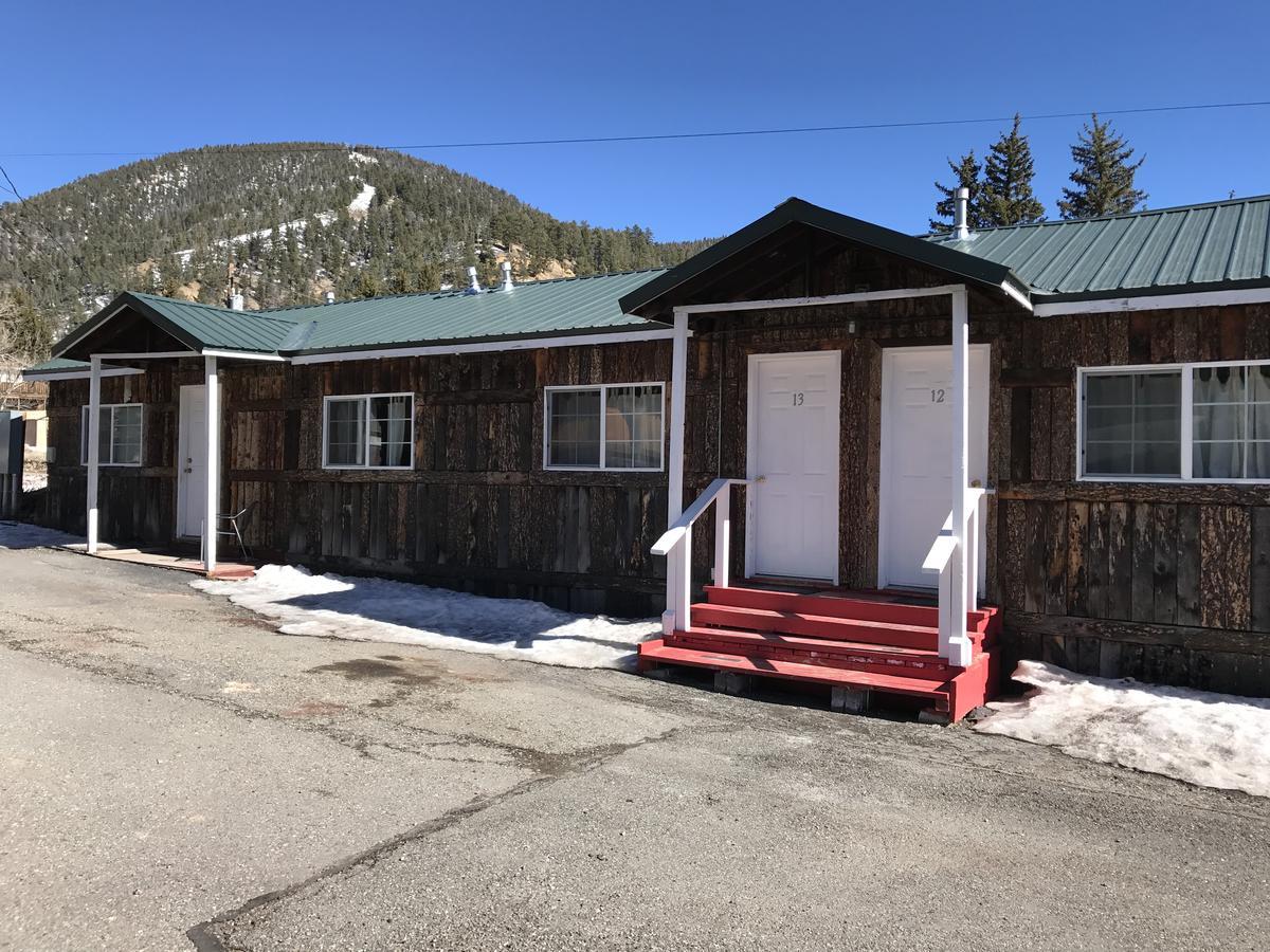 Deer Lodge Red River Exterior foto